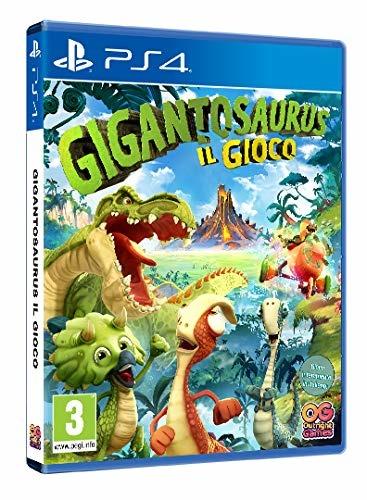 SONY Gigantosaurus per Sony PS4